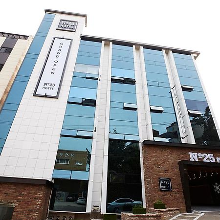 No.25 Hotel Incheon Songdo Ngoại thất bức ảnh