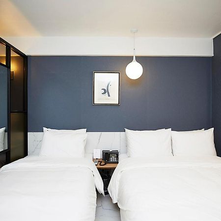 No.25 Hotel Incheon Songdo Ngoại thất bức ảnh
