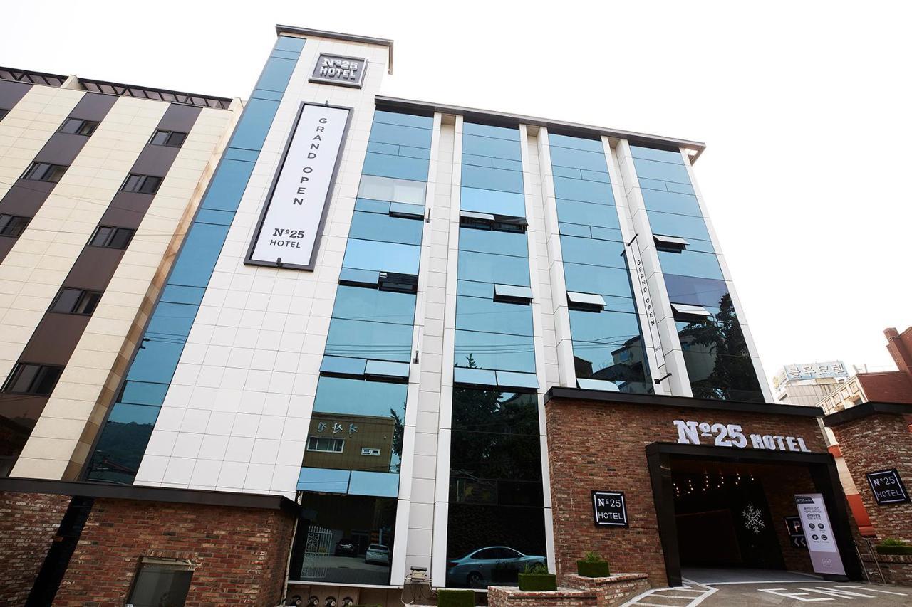 No.25 Hotel Incheon Songdo Ngoại thất bức ảnh