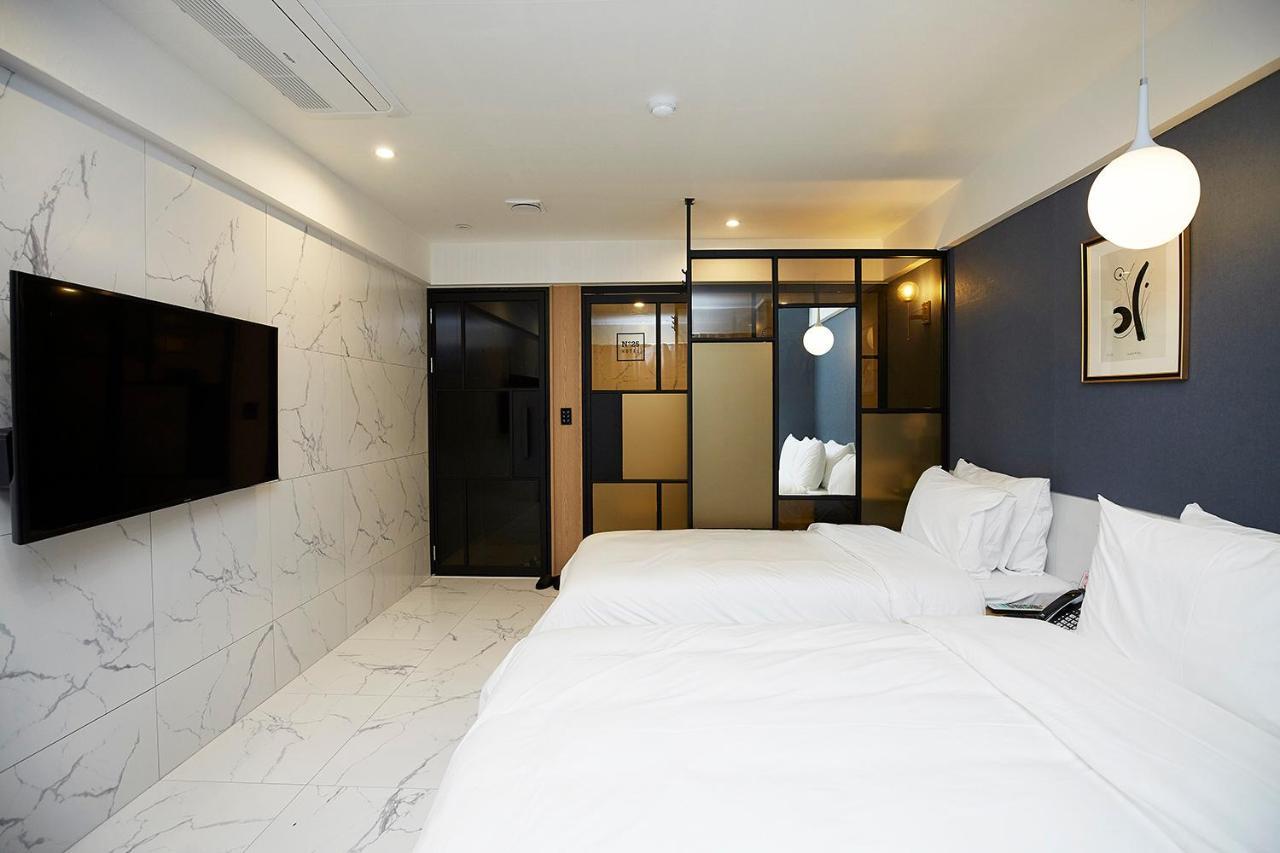No.25 Hotel Incheon Songdo Ngoại thất bức ảnh
