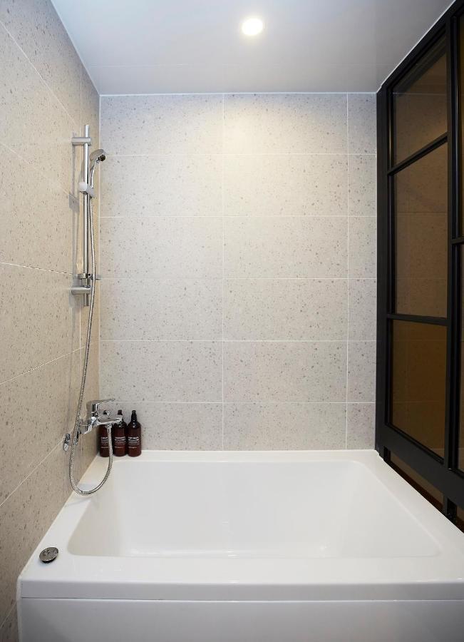 No.25 Hotel Incheon Songdo Ngoại thất bức ảnh