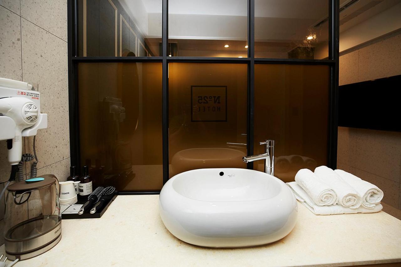 No.25 Hotel Incheon Songdo Ngoại thất bức ảnh