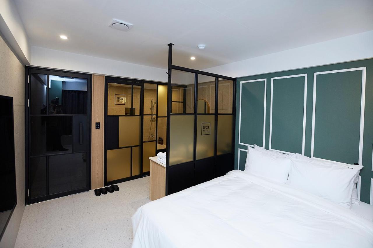No.25 Hotel Incheon Songdo Ngoại thất bức ảnh