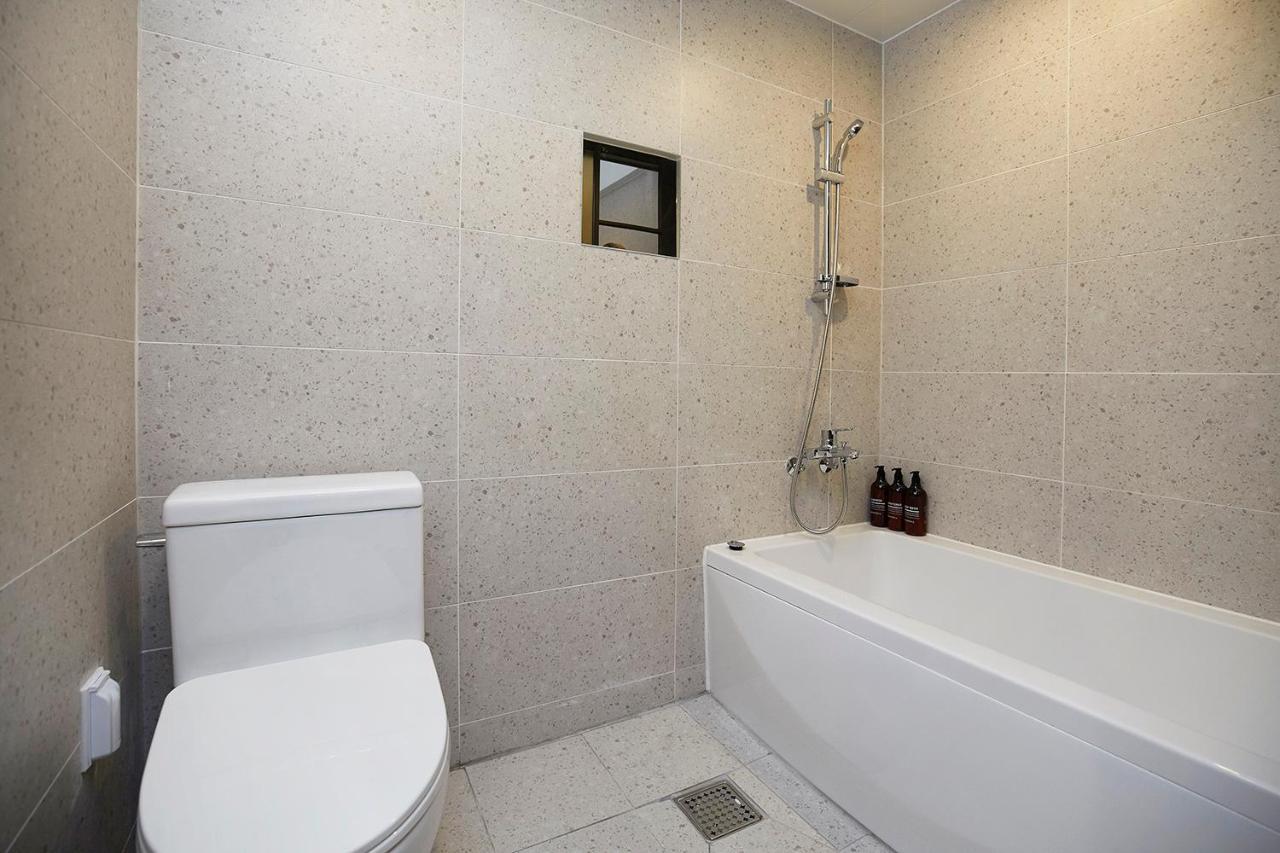 No.25 Hotel Incheon Songdo Ngoại thất bức ảnh