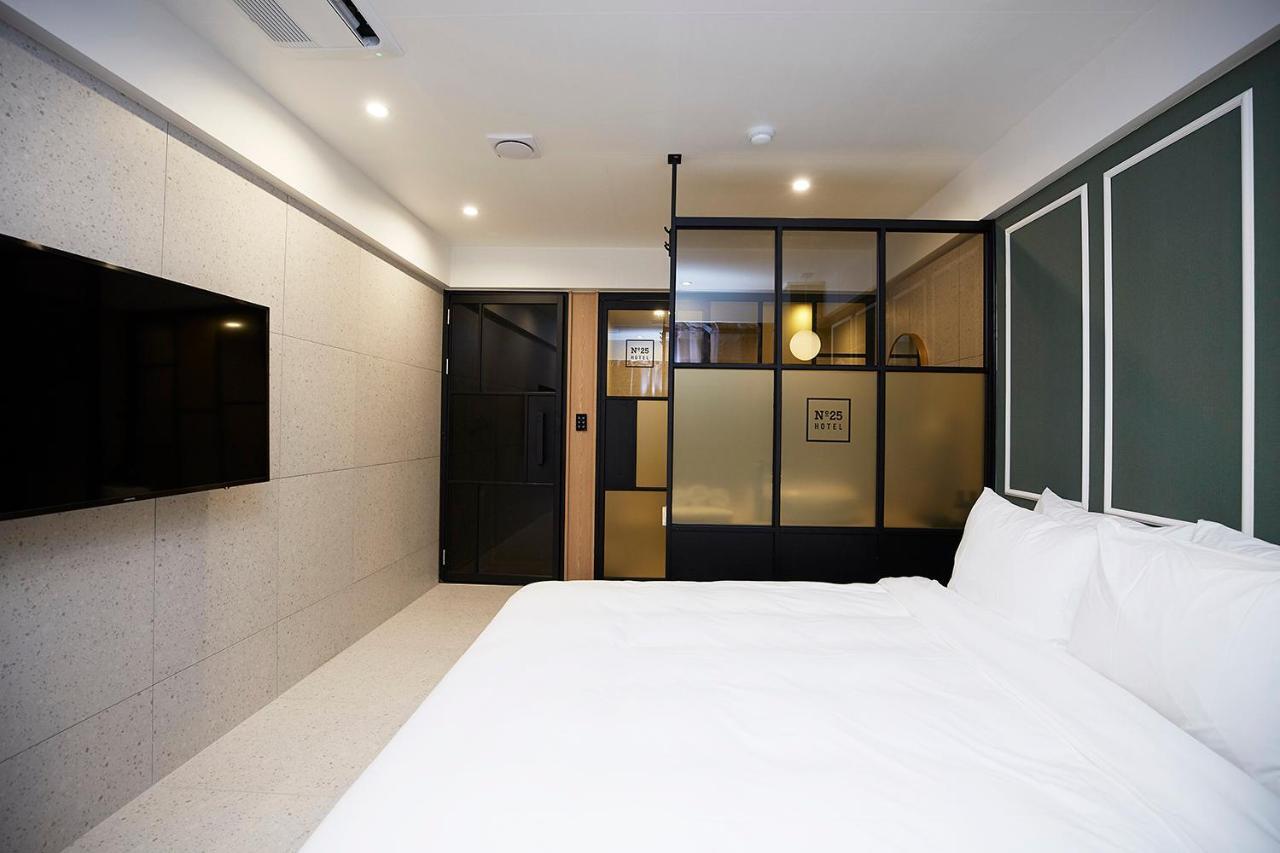No.25 Hotel Incheon Songdo Ngoại thất bức ảnh