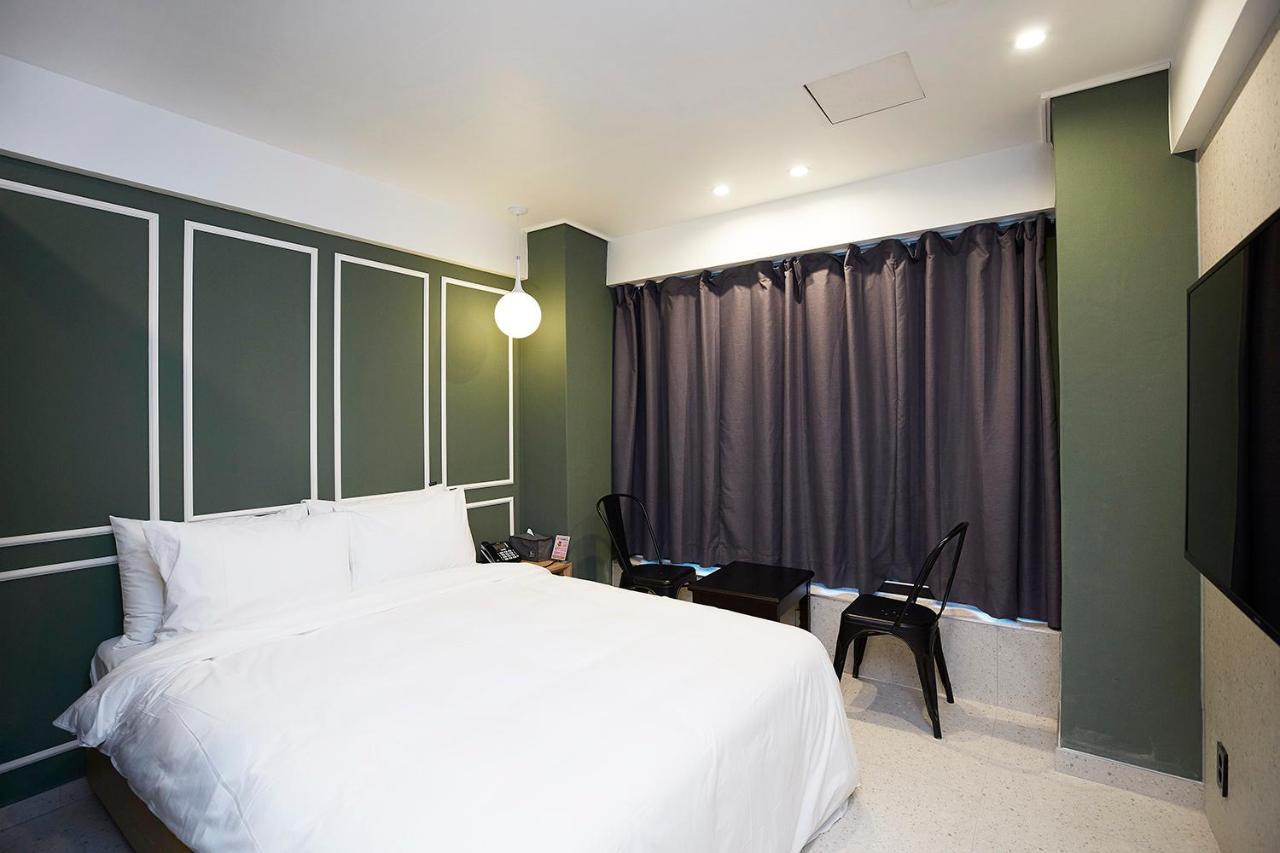No.25 Hotel Incheon Songdo Ngoại thất bức ảnh