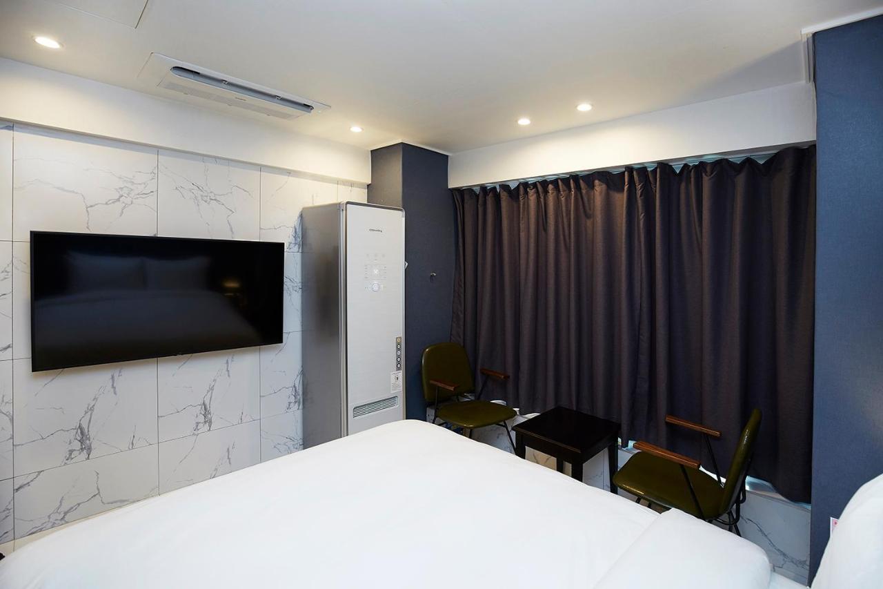 No.25 Hotel Incheon Songdo Ngoại thất bức ảnh