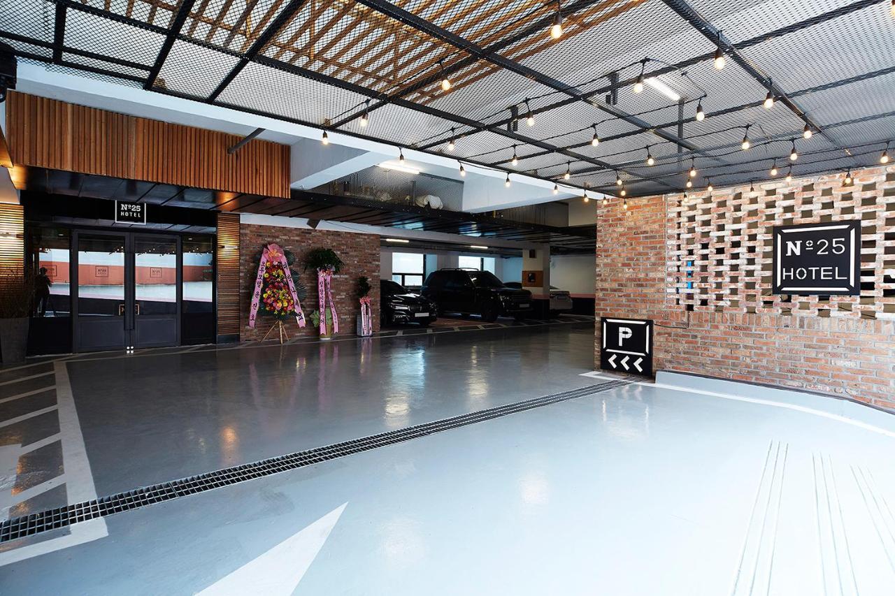 No.25 Hotel Incheon Songdo Ngoại thất bức ảnh