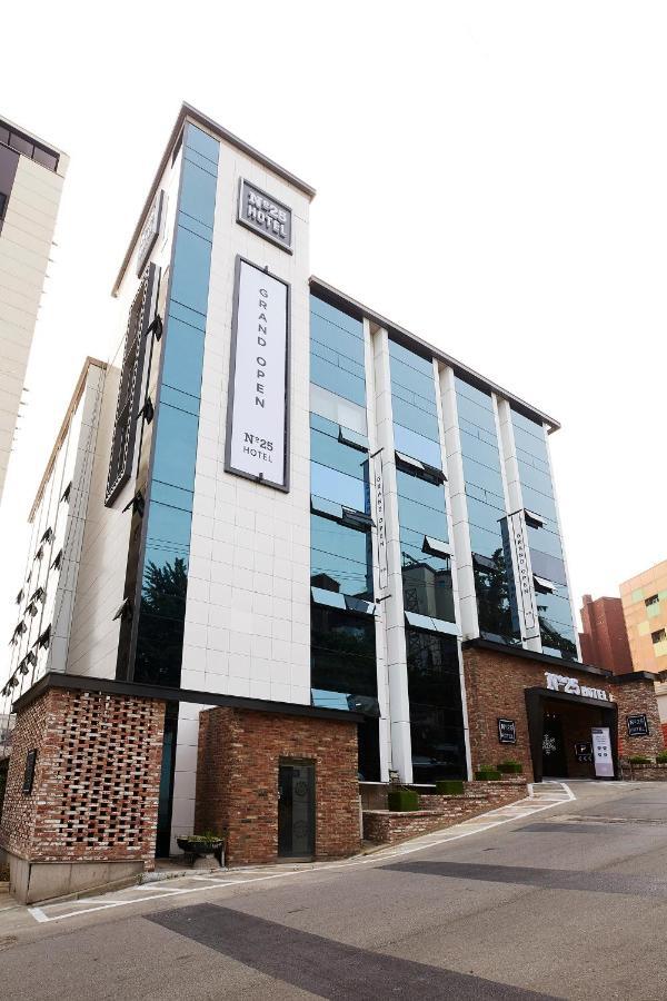 No.25 Hotel Incheon Songdo Ngoại thất bức ảnh