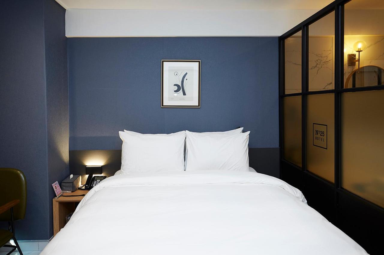 No.25 Hotel Incheon Songdo Ngoại thất bức ảnh