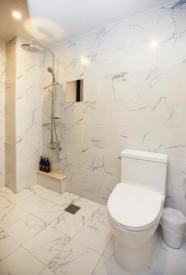 No.25 Hotel Incheon Songdo Ngoại thất bức ảnh