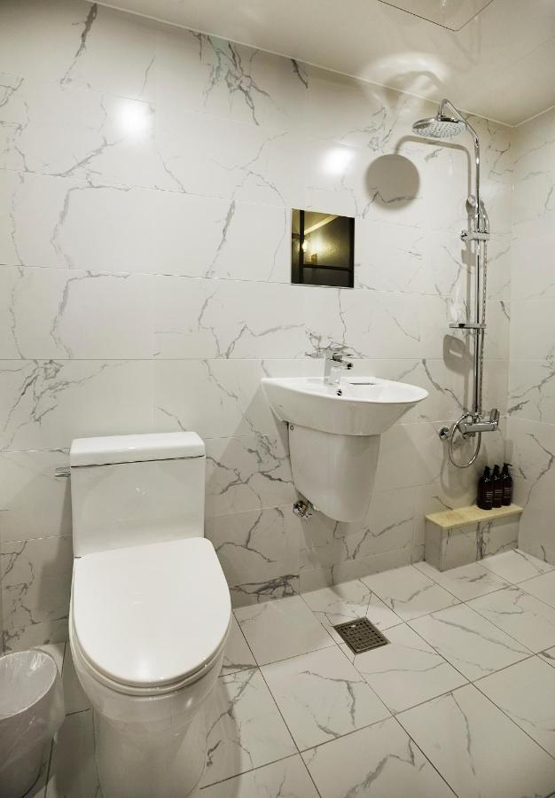 No.25 Hotel Incheon Songdo Ngoại thất bức ảnh