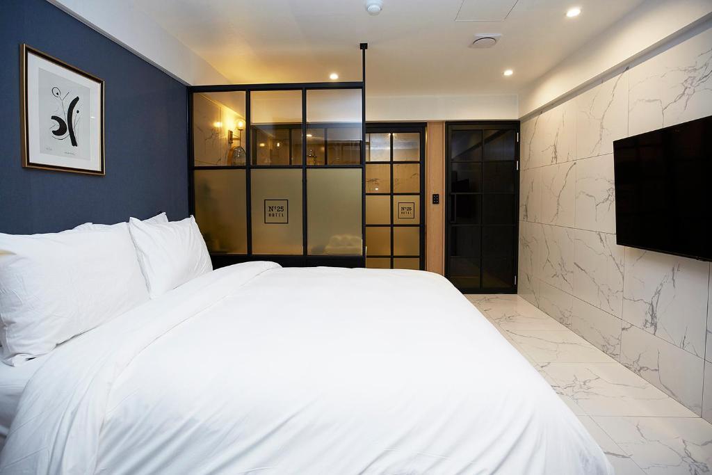 No.25 Hotel Incheon Songdo Ngoại thất bức ảnh