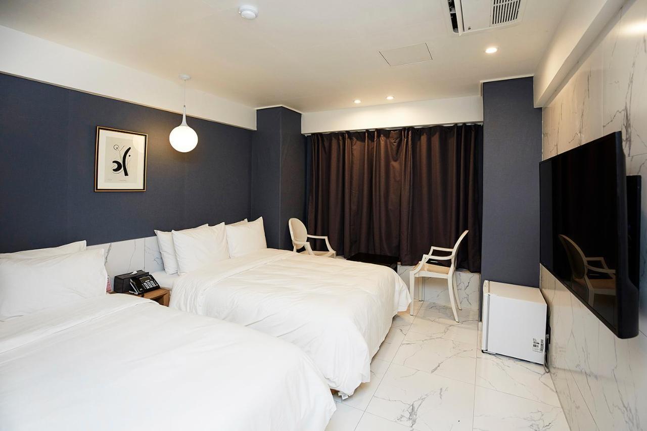 No.25 Hotel Incheon Songdo Ngoại thất bức ảnh