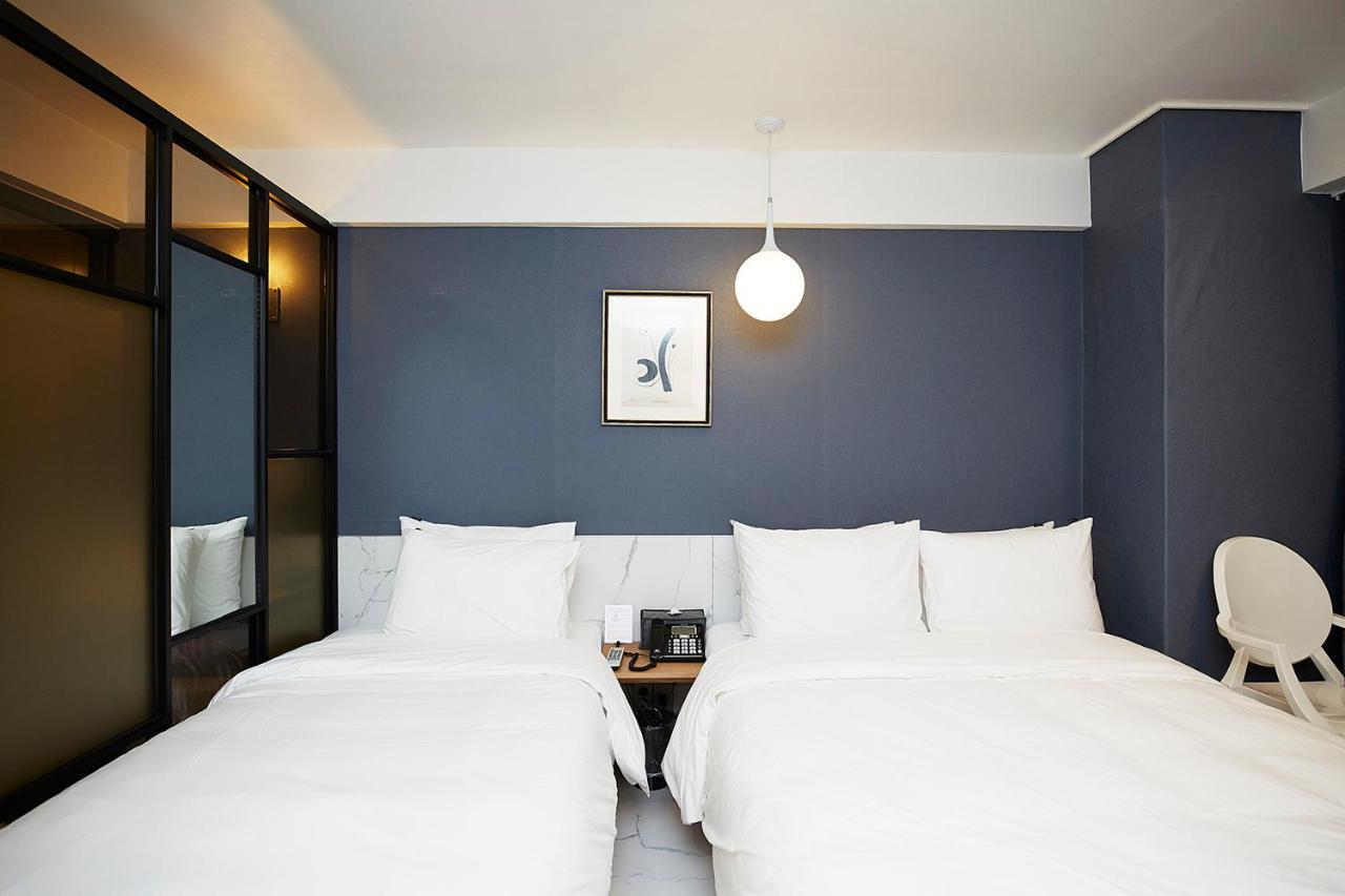 No.25 Hotel Incheon Songdo Ngoại thất bức ảnh