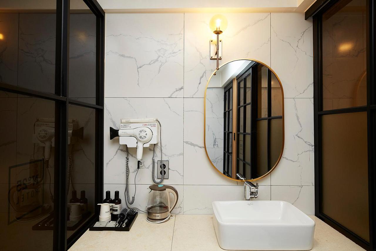 No.25 Hotel Incheon Songdo Ngoại thất bức ảnh