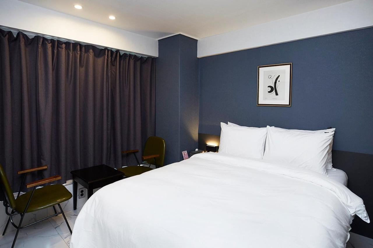 No.25 Hotel Incheon Songdo Ngoại thất bức ảnh