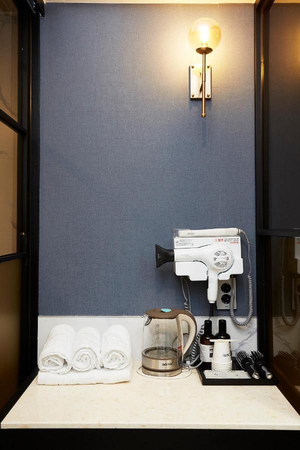 No.25 Hotel Incheon Songdo Ngoại thất bức ảnh